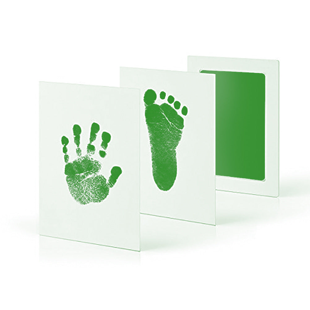 Baby Handprint Kit™ - Un ricordo unico del tuo bambino - Kit di stampa