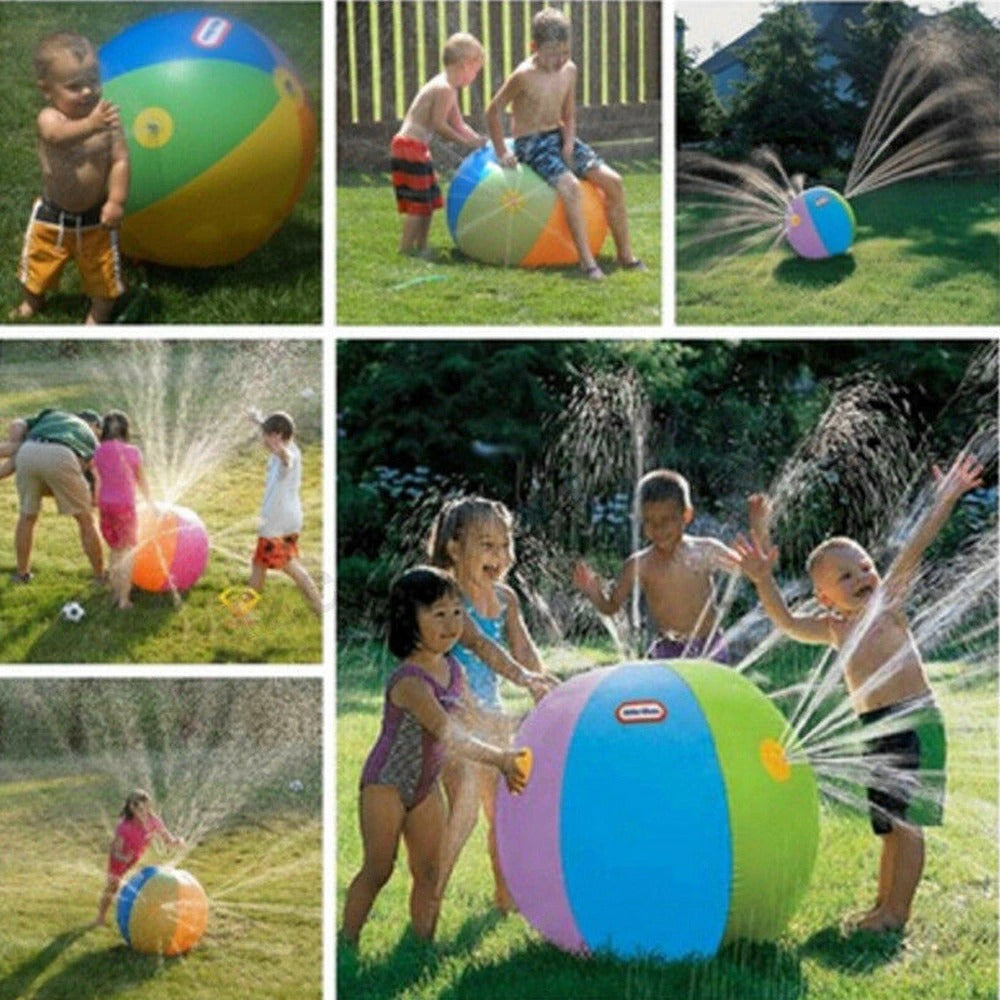 Splash Ball™ - Freschezza per le calde giornate estive - Palla d'acqua