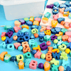 Woods™ - Crea fili di perline unici - Filo di perline educativo