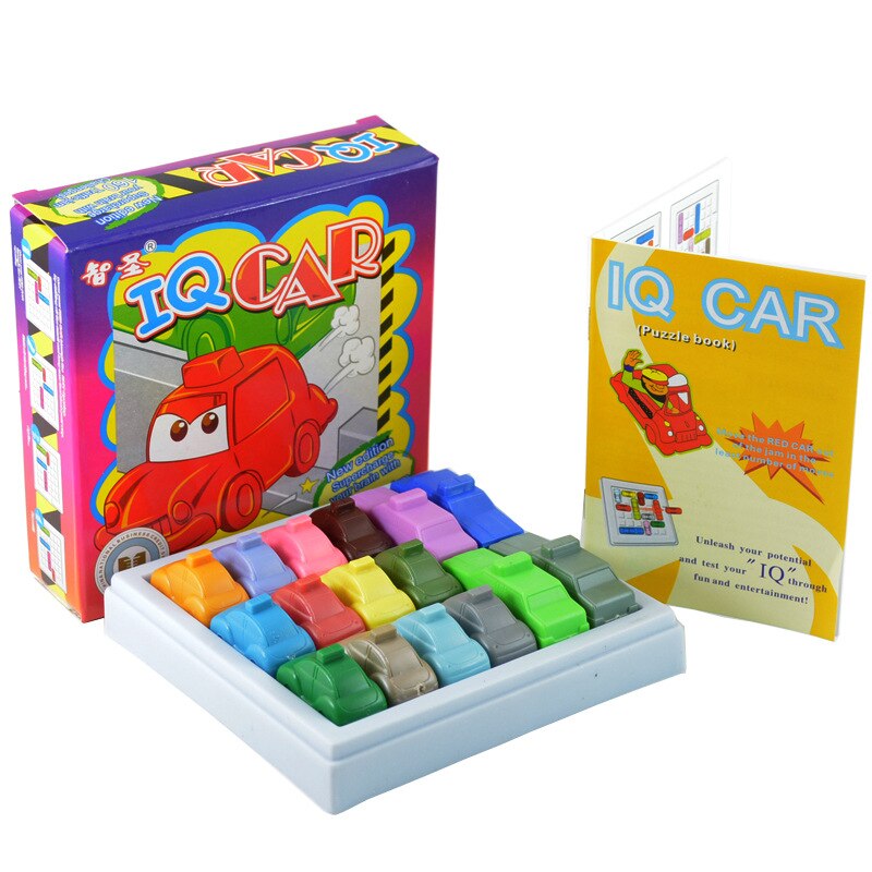 Car Puzzle Game™ - Trova l'uscita - Gioco di puzzle di auto