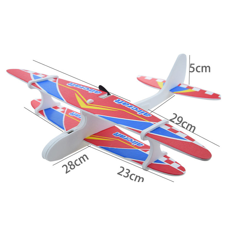 Foam Airplane™ - Vola tra le nuvole - Aeroplano giocattolo