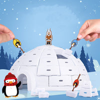 Thumbnail for Igloo Game™ - Sfida sul ghiaccio - Gioco per bambini