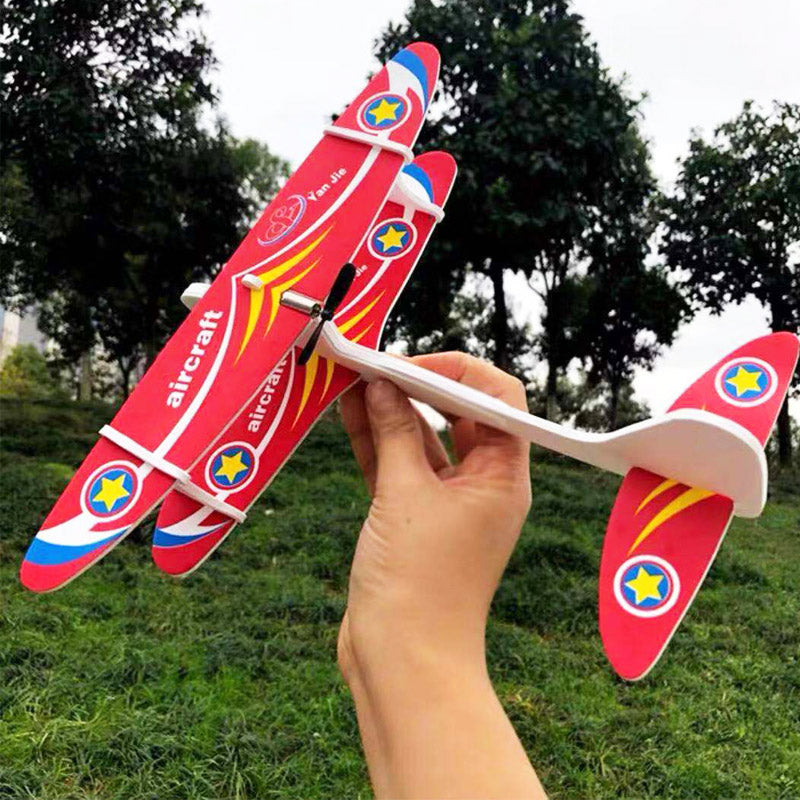 Foam Airplane™ - Vola tra le nuvole - Aeroplano giocattolo