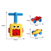 Car Balloon Toy™ - Una giocosa introduzione alla scienza - Gioco educativo