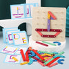 Woods™ - Sviluppa la creatività! - Puzzle di costruzioni