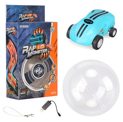 Pocket Cars™ - Divertimento a 360 gradi - Auto giocattolo acrobatica