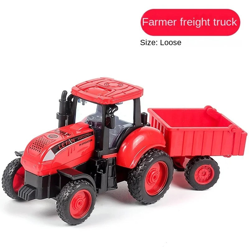 Tractor Toy™ - Avventura in fattoria - Trattori giocattolo