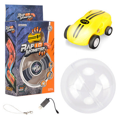 Pocket Cars™ - Divertimento a 360 gradi - Auto giocattolo acrobatica