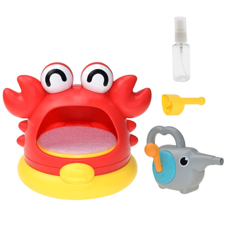 Bath Buddies™ - Il bagnetto in compagnia - Macchina gonfiabile per bolle di sapone